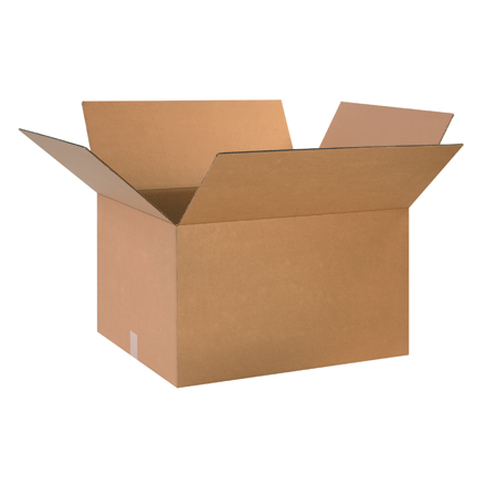 24 x 20 x 14" Corrugated Boxes