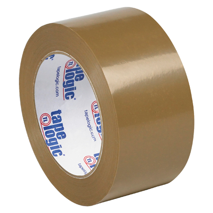 2" x 110 yds. Tan Tape Logic<span class='rtm'>®</span> #50 Natural Rubber Tape