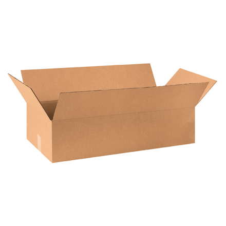 32 x 18 x 8" Corrugated Boxes