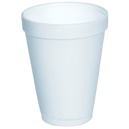 Foam Cups - 12 oz.