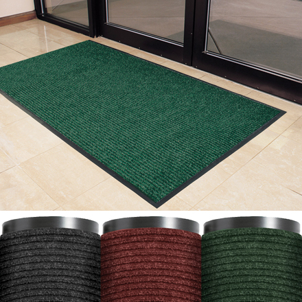 Premium Vinyl Carpet Mats