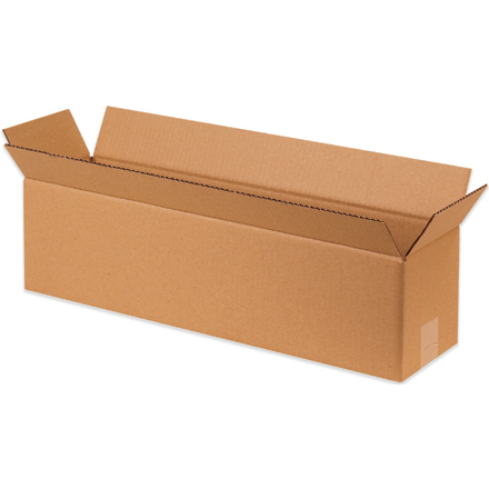 36 x 6 x 6" Long Corrugated Boxes