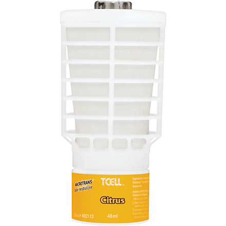 Rubbermaid<span class='rtm'>®</span> Continuous Air Freshener Refill - Citrus