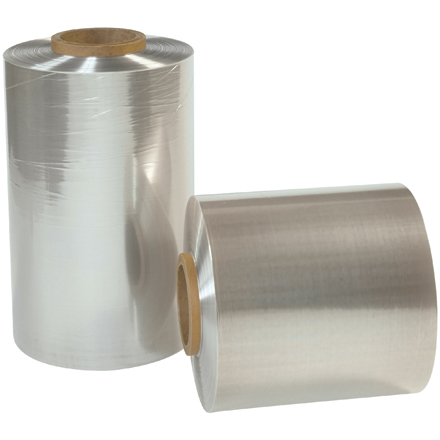 18" x 75 Gauge x 500' Reynolon<span class='rtm'>®</span> 5044 PVC Shrink Film