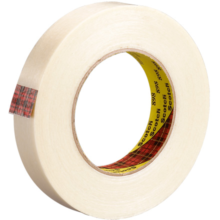 2" x 60 yds. (3 Pack) Scotch<span class='rtm'>®</span> Filament Tape 898