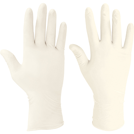 Ansell<span class='rtm'>®</span> Conform<span class='rtm'>®</span> XT  Latex Gloves Exam Grade - Large