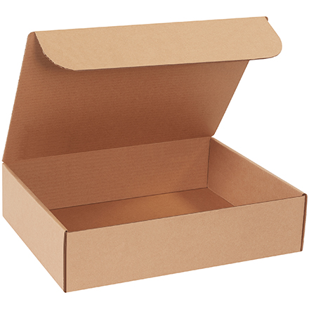 16 x 12 x 4" Kraft Literature Mailers