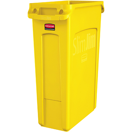 Rubbermaid<span class='rtm'>®</span> Slim Jim<span class='rtm'>®</span> Trash Cans