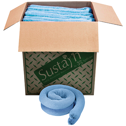 Oil Only Sorbent Socks - 3 x 48"'