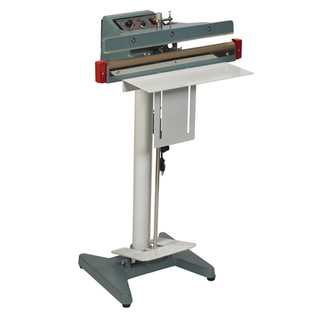 12" Wide Seal Foot Operated Impulse Sealer