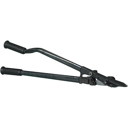 Extra Heavy-Duty Steel Strapping Shears