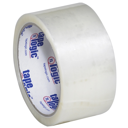 2" x 55 yds. Clear TAPE LOGIC<span class='afterCapital'><span class='rtm'>®</span></span> #800 Hot Melt Tape