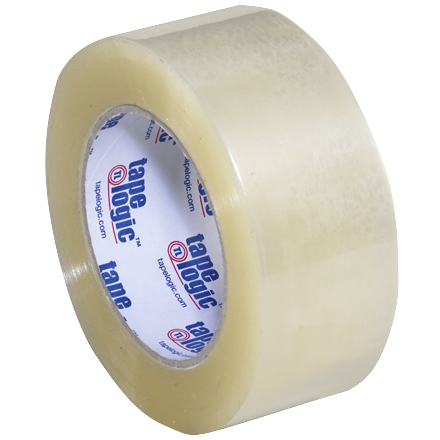 2" x 110 yds. Clear TAPE LOGIC<span class='afterCapital'><span class='rtm'>®</span></span> #291 Acrylic Tape