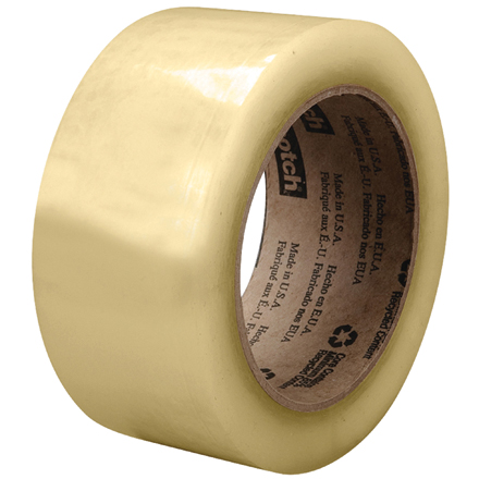 2" x 110 yds. (6 Pack) 3M<span class='tm'>™</span> 3073 Carton Sealing Tape