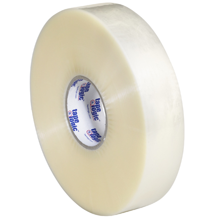 2" x 1000 yds. Clear TAPE LOGIC<span class='afterCapital'><span class='rtm'>®</span></span> #600 Hot Melt Tape