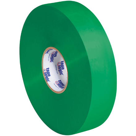 2" x 1000 yds. Green Tape Logic<span class='rtm'>®</span> #700 Economy Tape