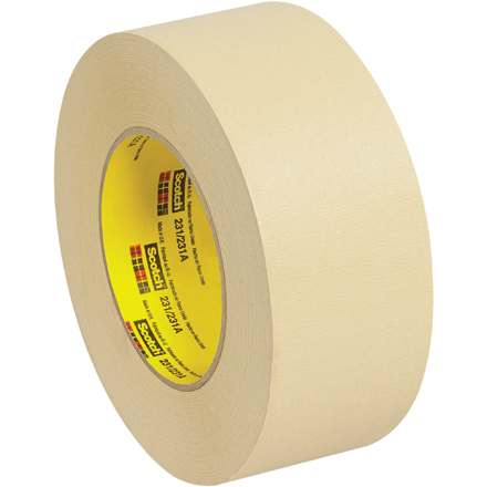 2" x 60 yds. 3M<span class='tm'>™</span> 231 Masking Tape