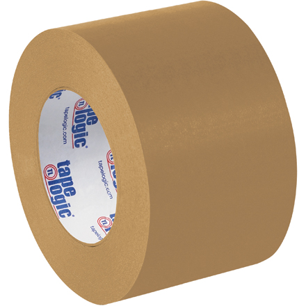 3" x 60 yds. Kraft Tape Logic<span class='rtm'>®</span> #5300 Flatback Tape