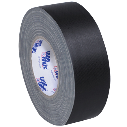 2" x 60 yds. Black (1 Pack) Tape Logic<span class='rtm'>®</span> 11 Mil Gaffers Tape