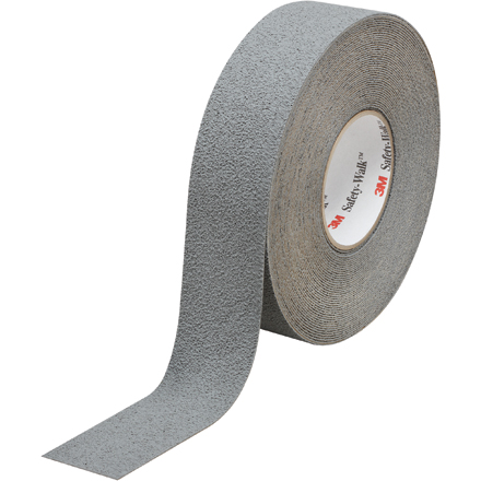 2" x 60' Gray 3M<span class='tm'>™</span> Safety-Walk<span class='tm'>™</span> Tape - 370