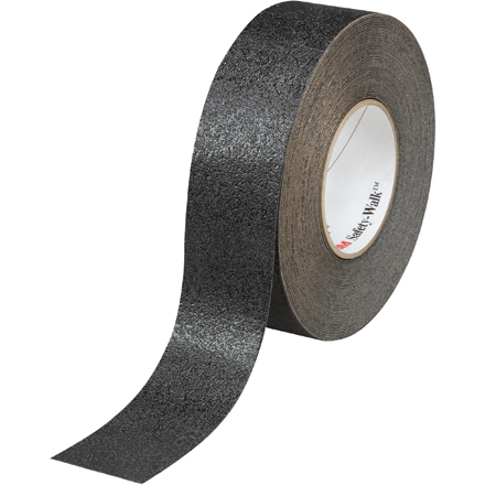 2" x 60' Black 3M<span class='tm'>™</span> Safety-Walk<span class='tm'>™</span> Tape - 510